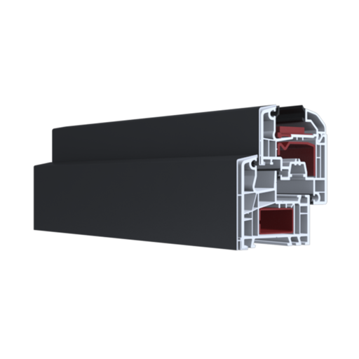 PVCAluminium Materiały do produkcji okien Okna Feneste