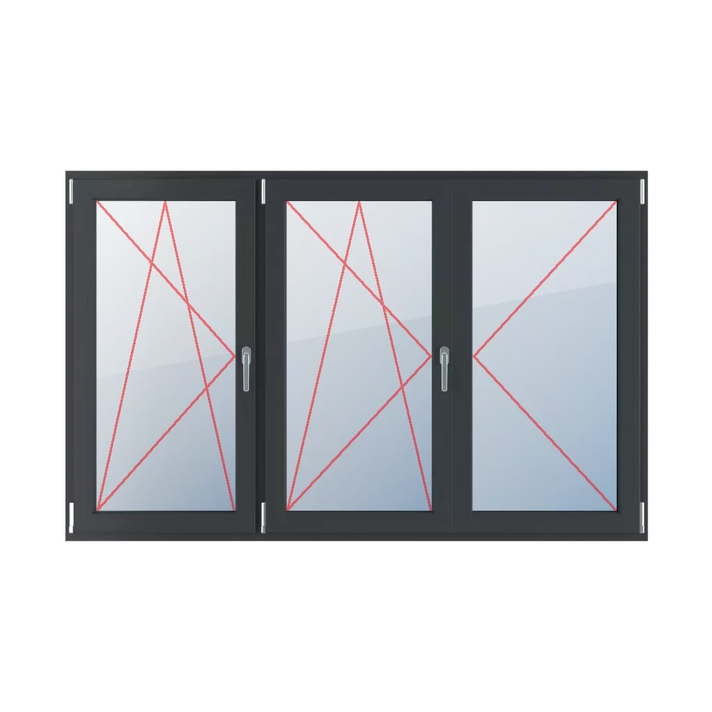 Rozwierno-uchylne lewe, słupek ruchomy, rozwierne prawe okna typy-okien 3-skrzydlowe podzial-symetryczny-poziomy-33-33-33-z-ruchomym-slupkiem rozwierno-uchylne-lewe-slupek-ruchomy-rozwierne-prawe 