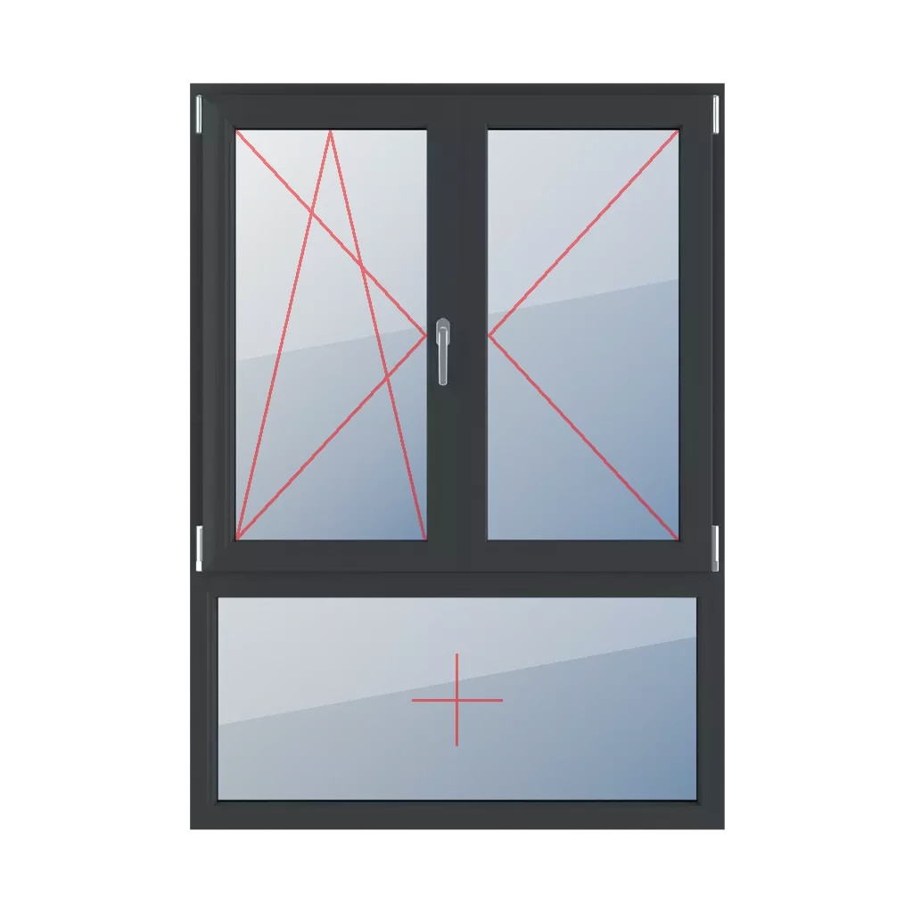 Rozwierno-uchylne lewe, rozwierne prawe, słupek ruchomy, szklenie stałe w ramie okna typy-okien 3-skrzydlowe podzial-niesymetryczny-pionowy-70-30-z-ruchomym-slupkiem rozwierno-uchylne-lewe-rozwierne-prawe-slupek-ruchomy-szklenie-stale-w-ramie 