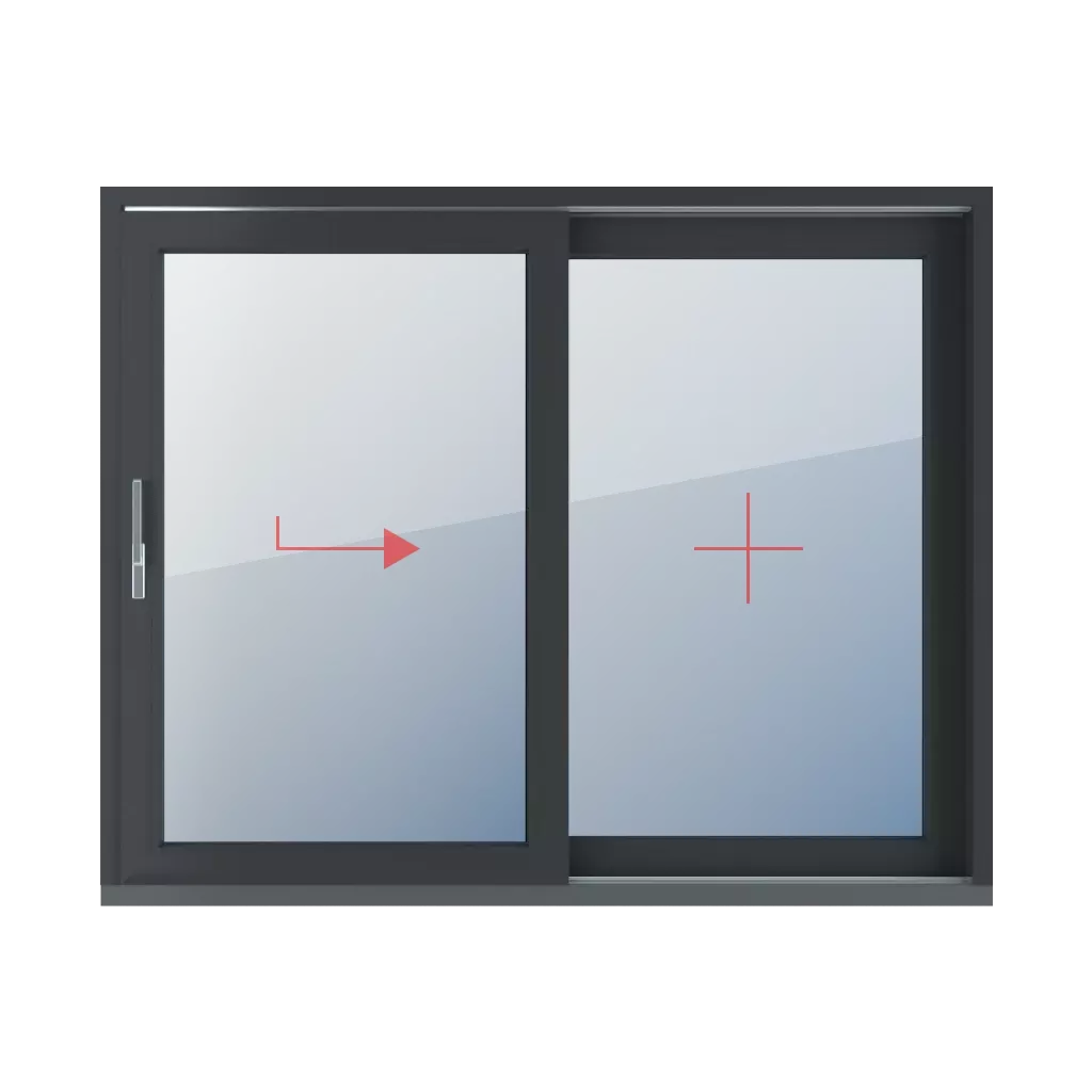 Typy okien okna     