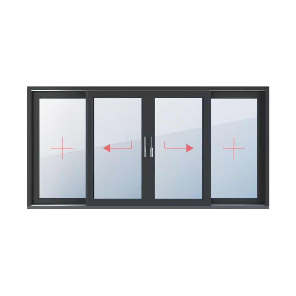 HST SOFT-LINE Rounded okna profile-okienne cdm hst-soft-line