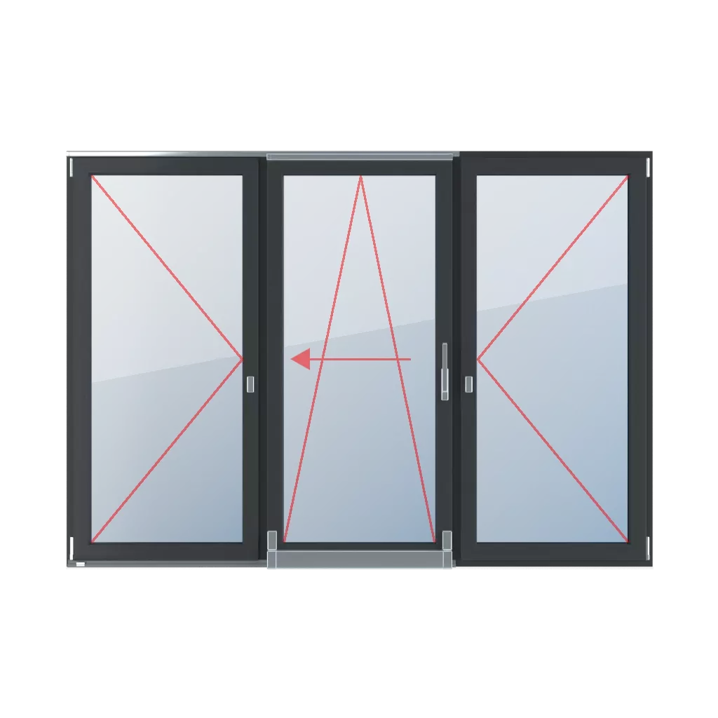 Rozwierne, uchylno-przesuwne lewe, rozwierne okna typy-okien drzwi-tarasowe-przesuwne-psk 3-skrzydlowe rozwierne-uchylno-przesuwne-lewe-rozwierne 