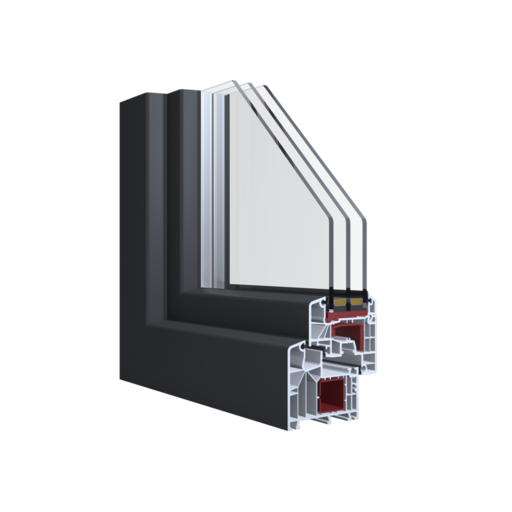 Ideal 8000 ✨ okna profile aluplast ideal-8000