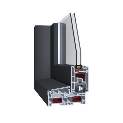 SMART-SLIDE okna profile-okienne aluplast