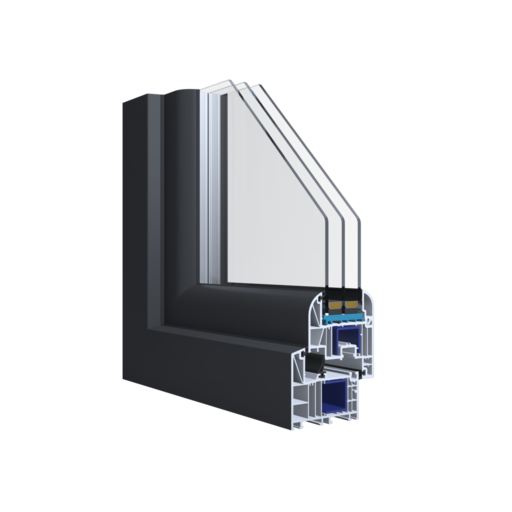bluEvolution 82 MD Rounded okna profile-okienne salamander bluevolution-82-md