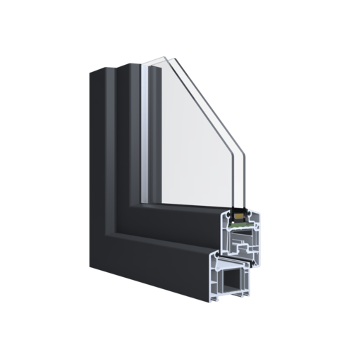 Perfectline Standard okna profile-okienne veka