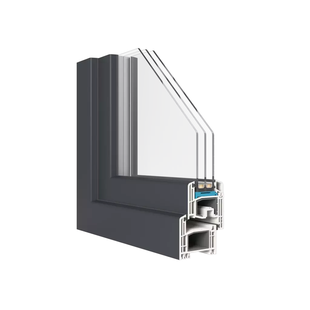S 8000 ✨ okna material pvc-pcv 