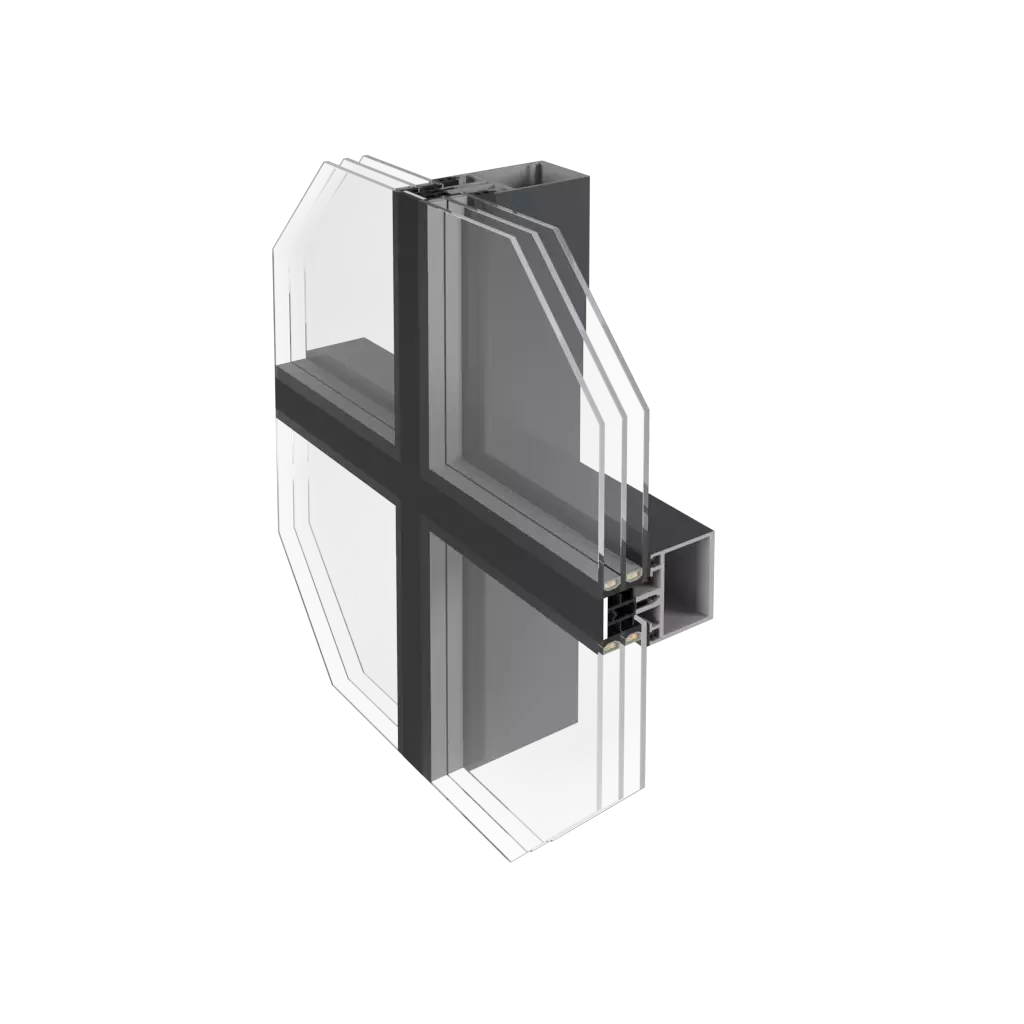 MC Glass okna profile-okienne aliplast mc-glass