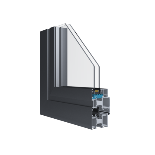 Imperial i+ okna profile-okienne aliplast