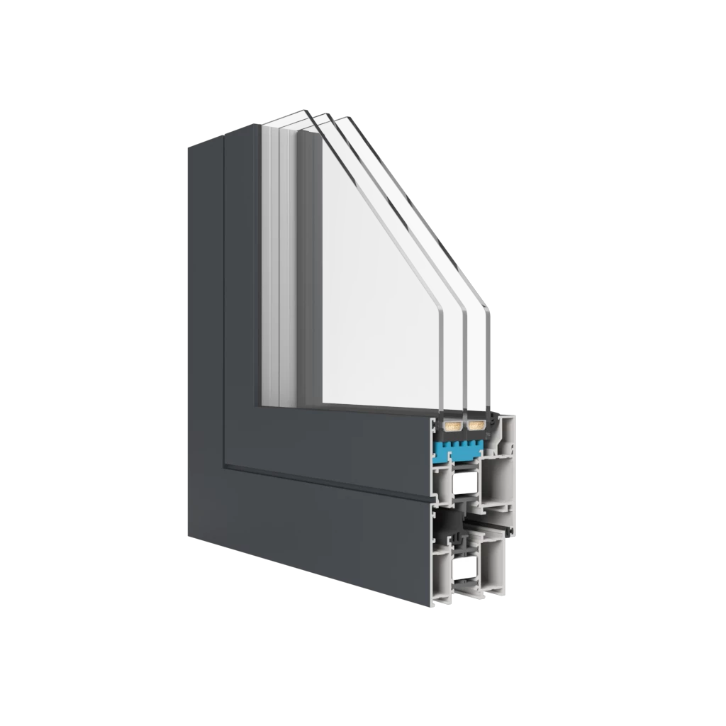 Imperial i+ Classic 3 glass okna profile-okienne aliplast imperial-i-plus