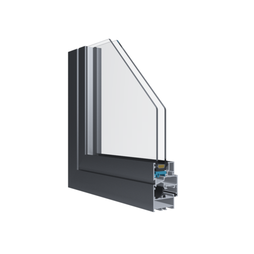 Econoline okna profile-okienne aliplast