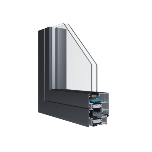 Genesis 75 ✨ okna profile-okienne aliplast genesis-75