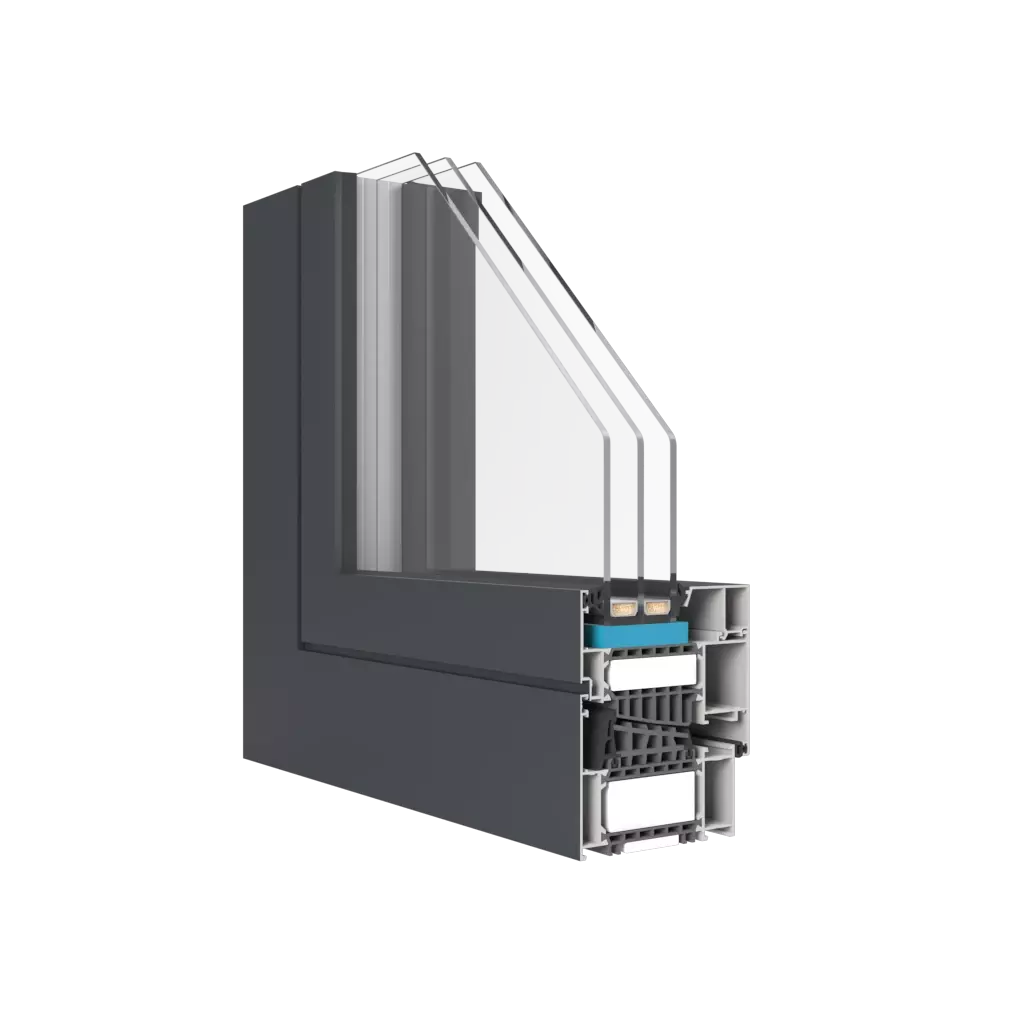 MB-104 Passive okna profile-okienne aluprof mb-104-passive  