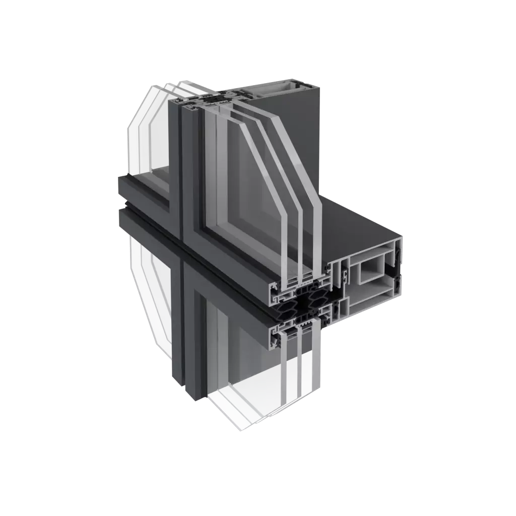 MB-SE65 okna profile-okienne aluprof mb-se65