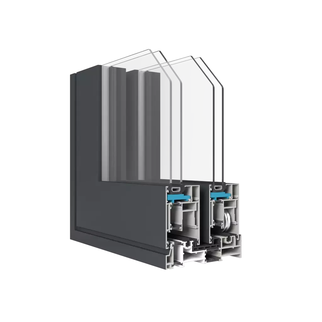 SL1600tt okna profile-okienne ponzio