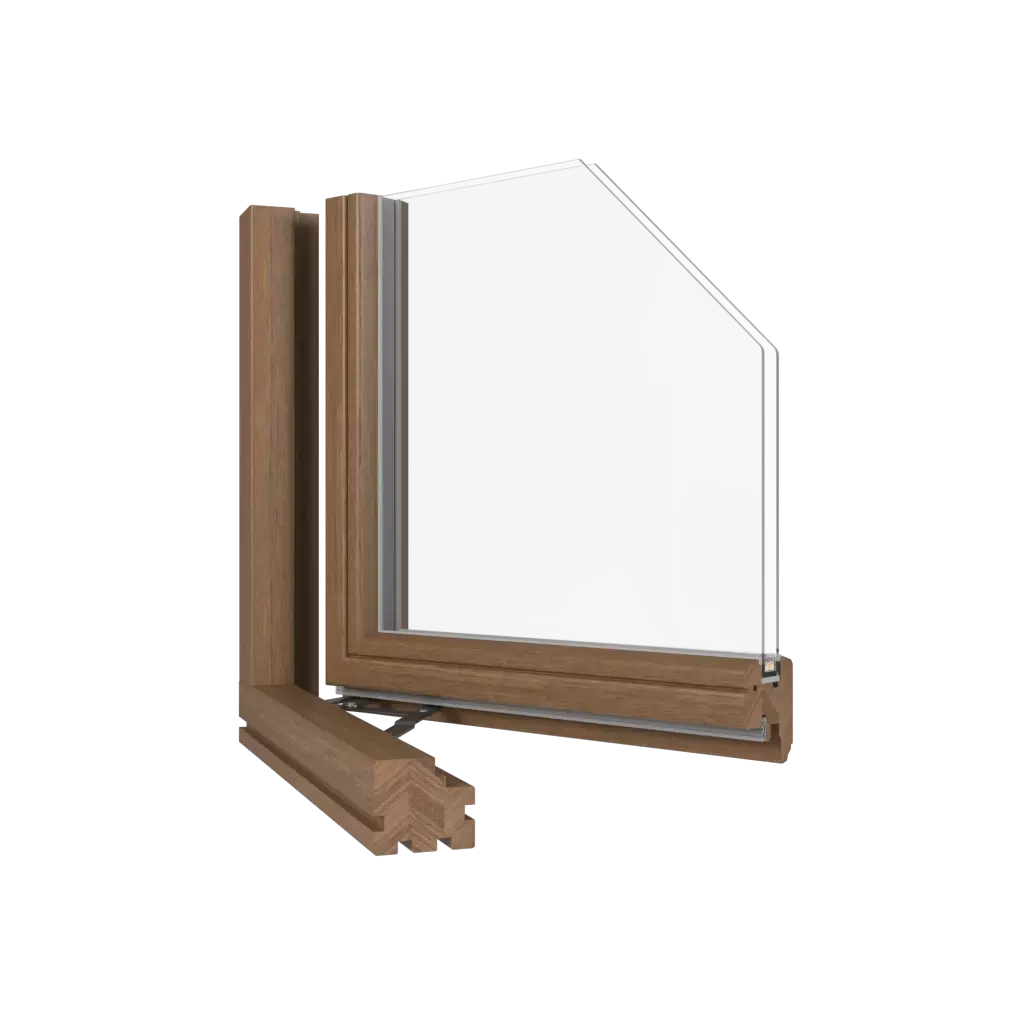 Casement Rounded okna profile-okienne cdm casement