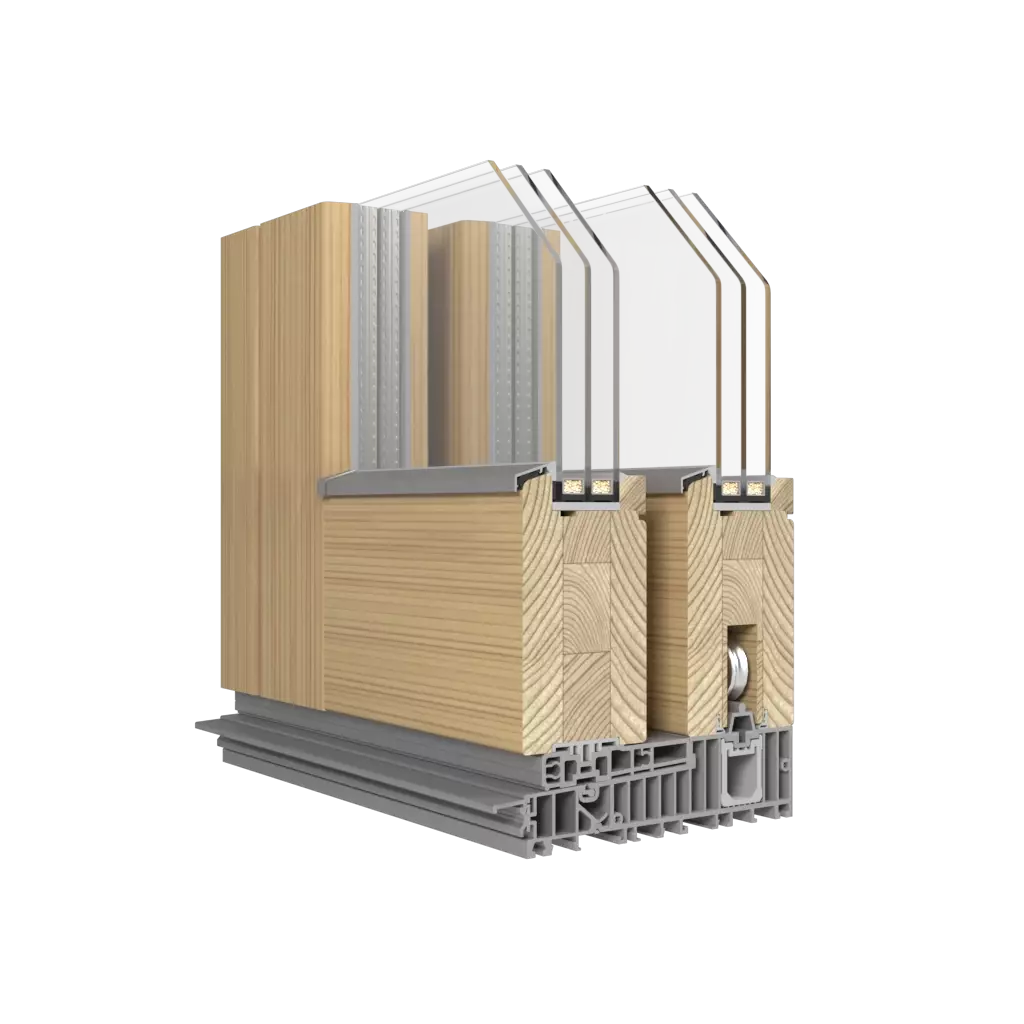 HST HARD-LINE okna profile-okienne cdm 