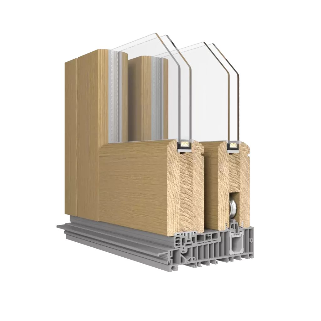 HST RETRO Classic okna profile-okienne cdm hst-retro