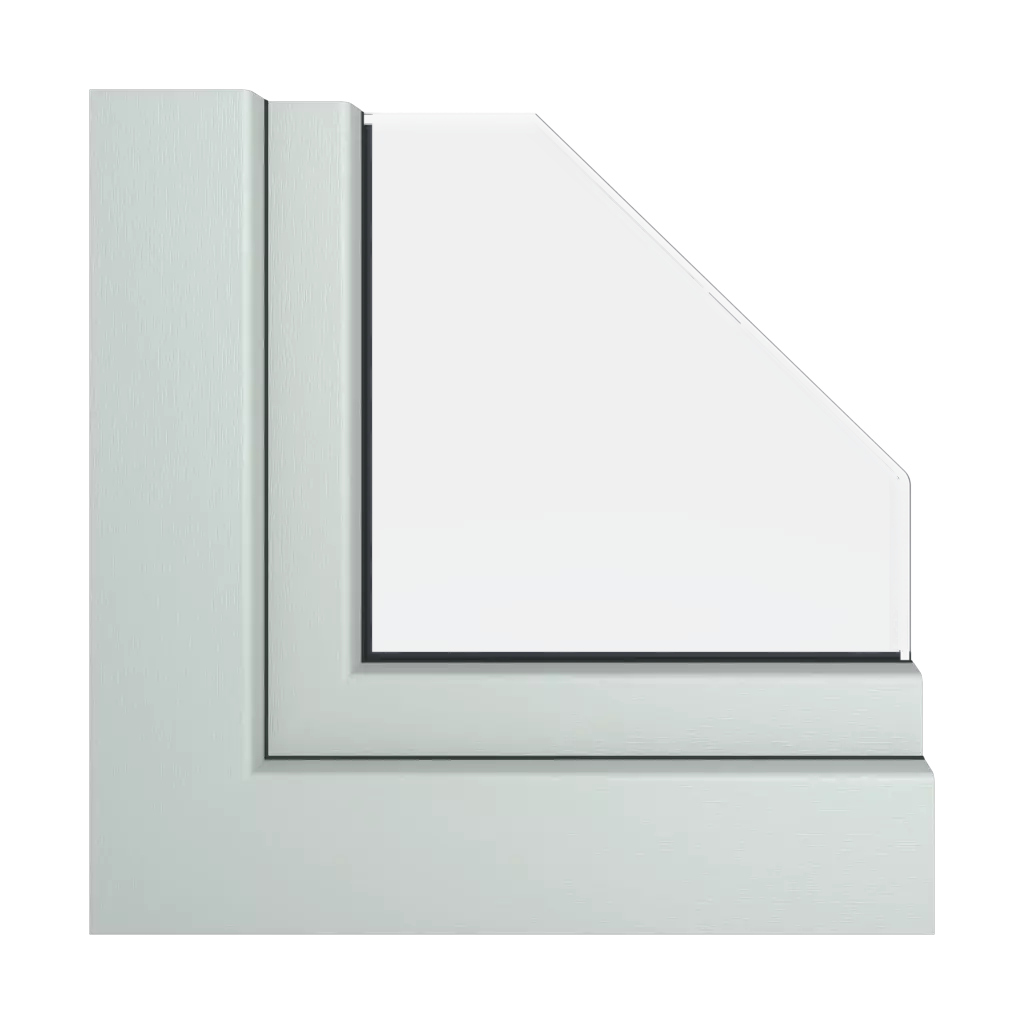 Agatowo-szary okna profile-okienne veka softline-82-md