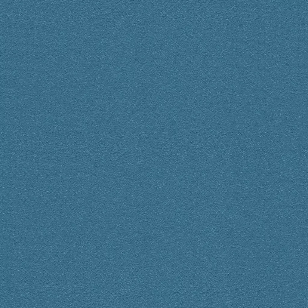 Niebieski atlantycki okna kolory aliplast niebieski-atlantycki texture