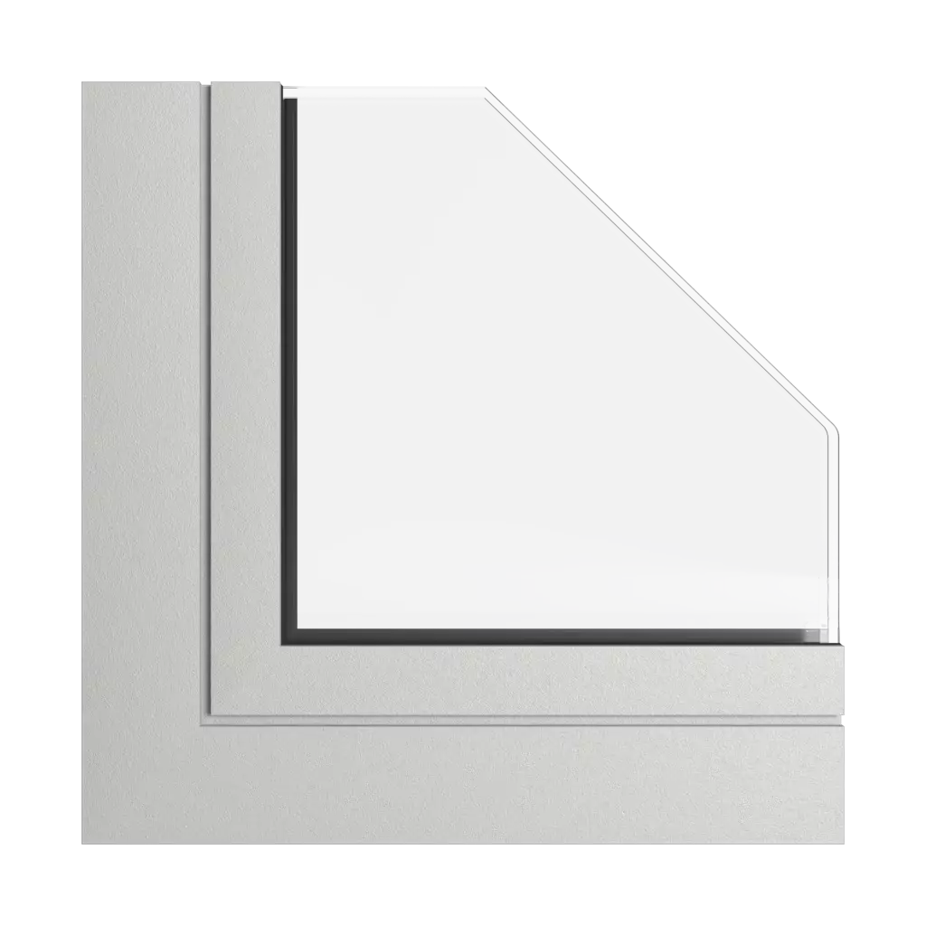 Szary agatowy produkty okna-aluminiowe    