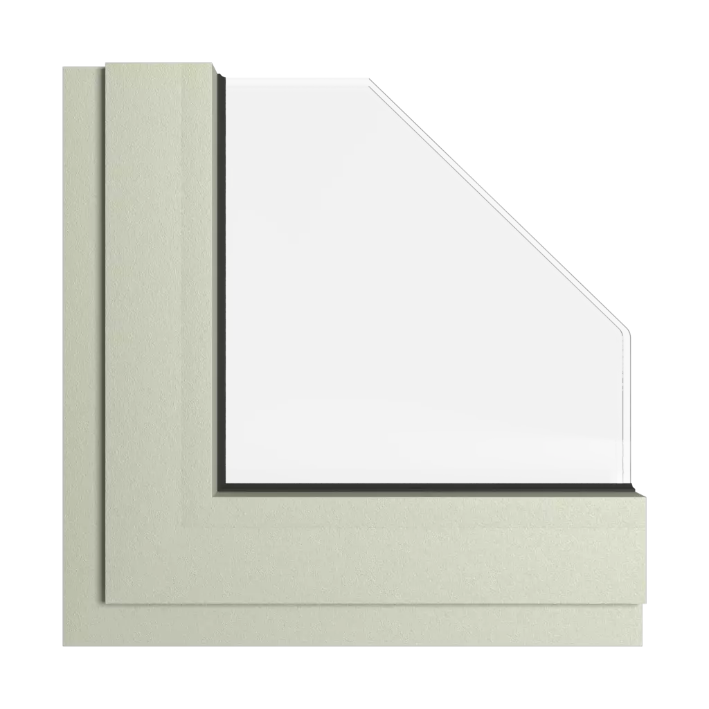 Szary beżowy okna kolory aliplast szary-bezowy interior