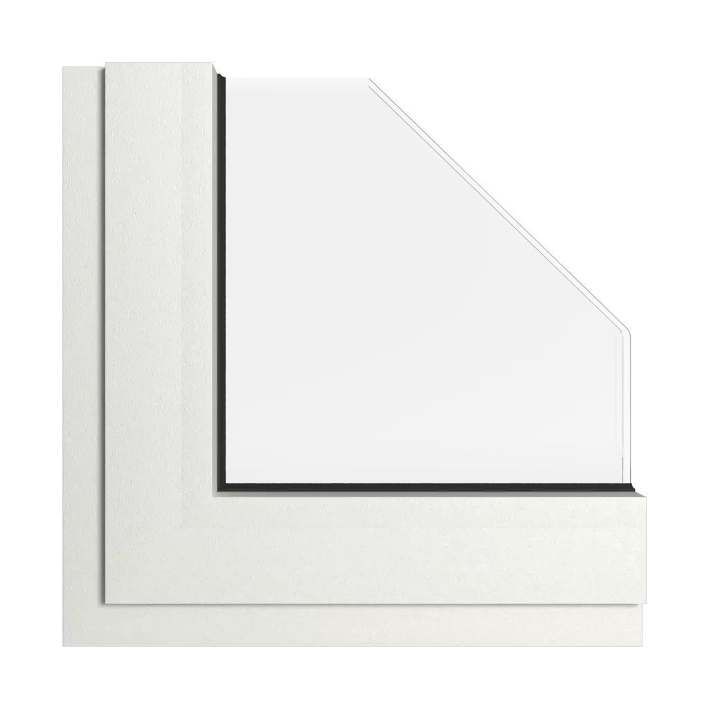 Biały beskidzki 1 okna kolory aliplast bialy-beskidzki-1 interior