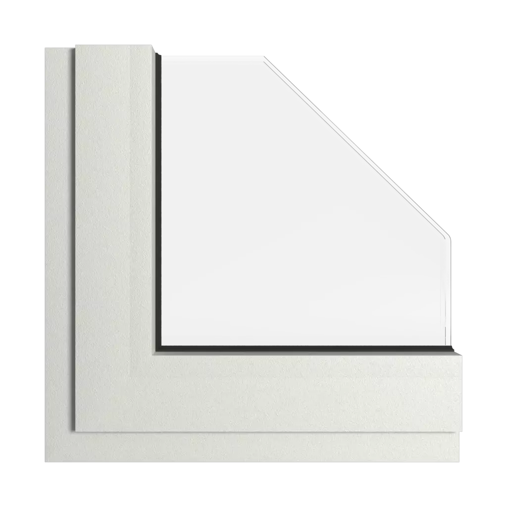 Biało szary okna kolory aliplast bialo-szary interior