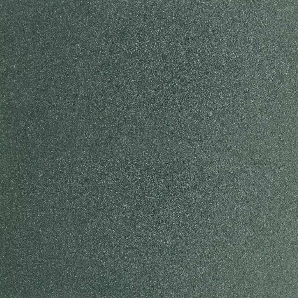 Zielony metaliczny tiger okna kolory aliplast zielony-metaliczny-tiger texture