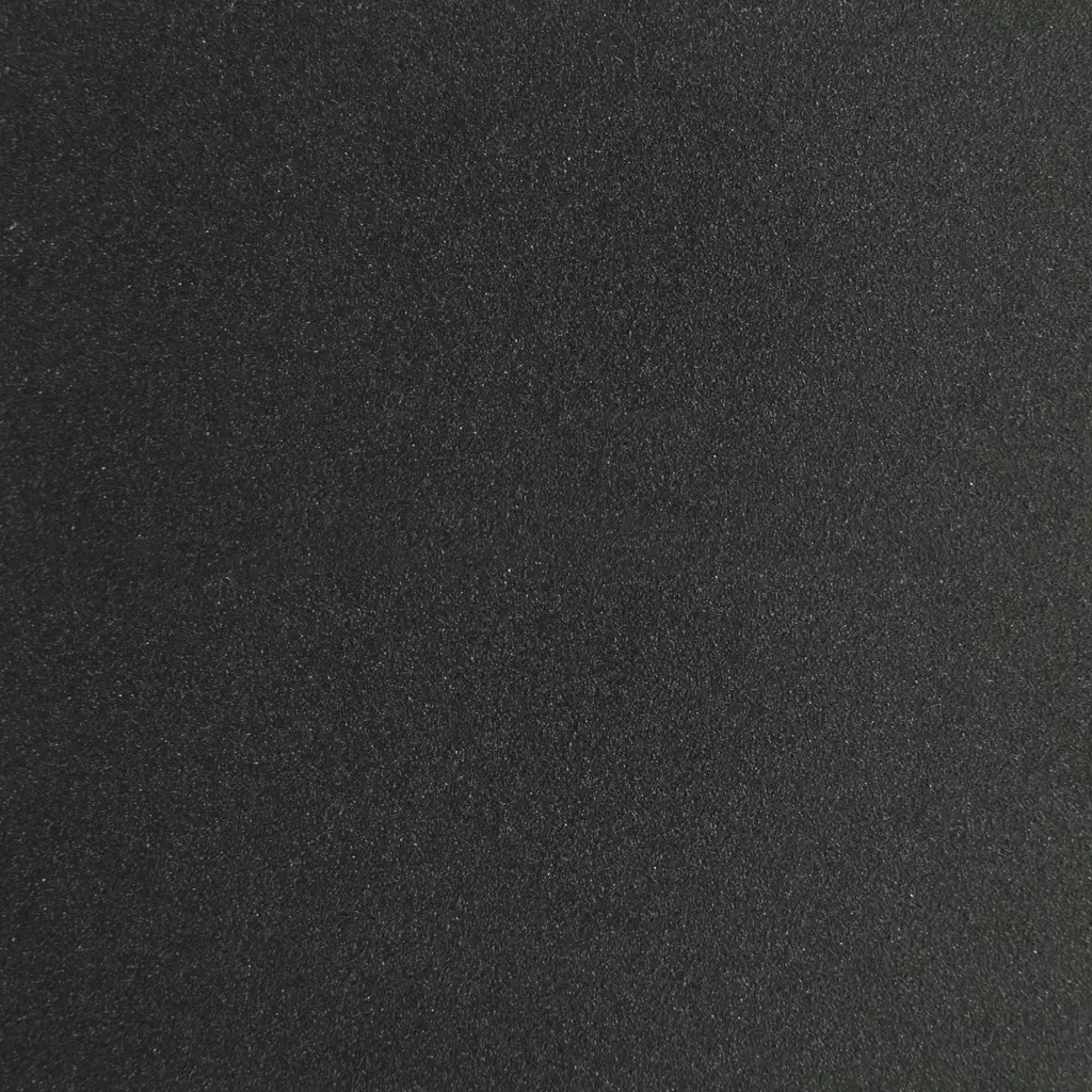 Czarny głęboki tiger okna kolory aliplast czarny-gleboki-tiger texture
