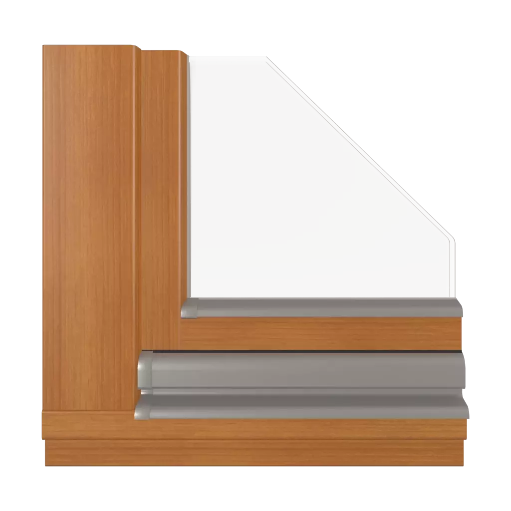 Kasztan produkty okna-drewniane    