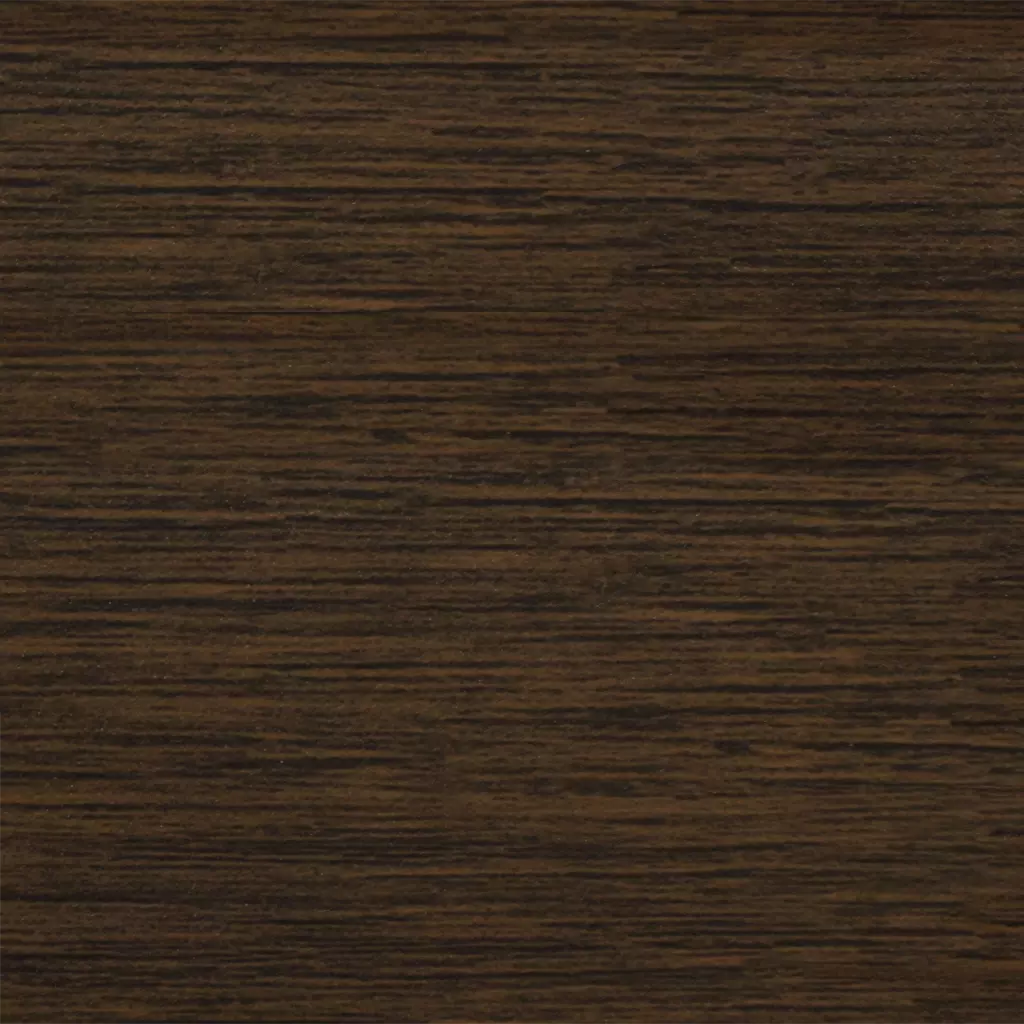 Wenge okna kolory aluprof wenge texture