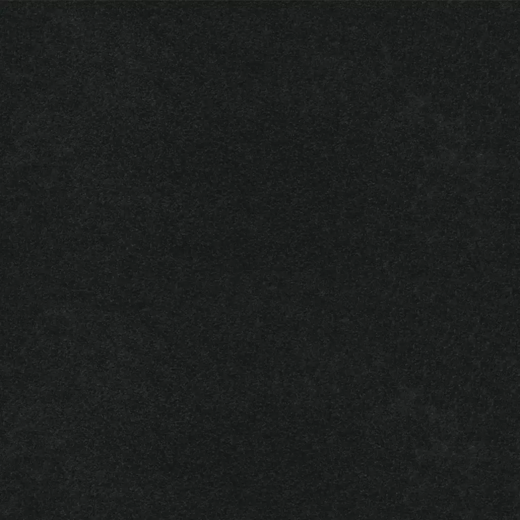 Czarny mat drobna struktura okna kolory aluprof czarny-mat-drobna-struktura texture