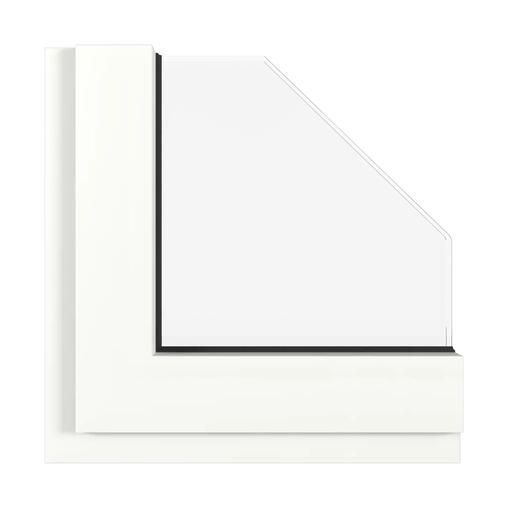 Biały SK ✨ okna kolory aluprof bialy-sk interior