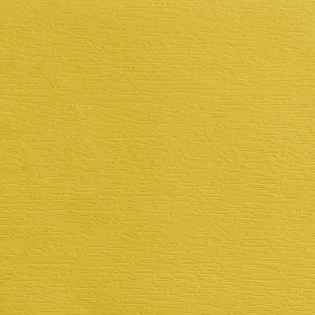 Żółty okna kolory rehau-kolory zolty texture