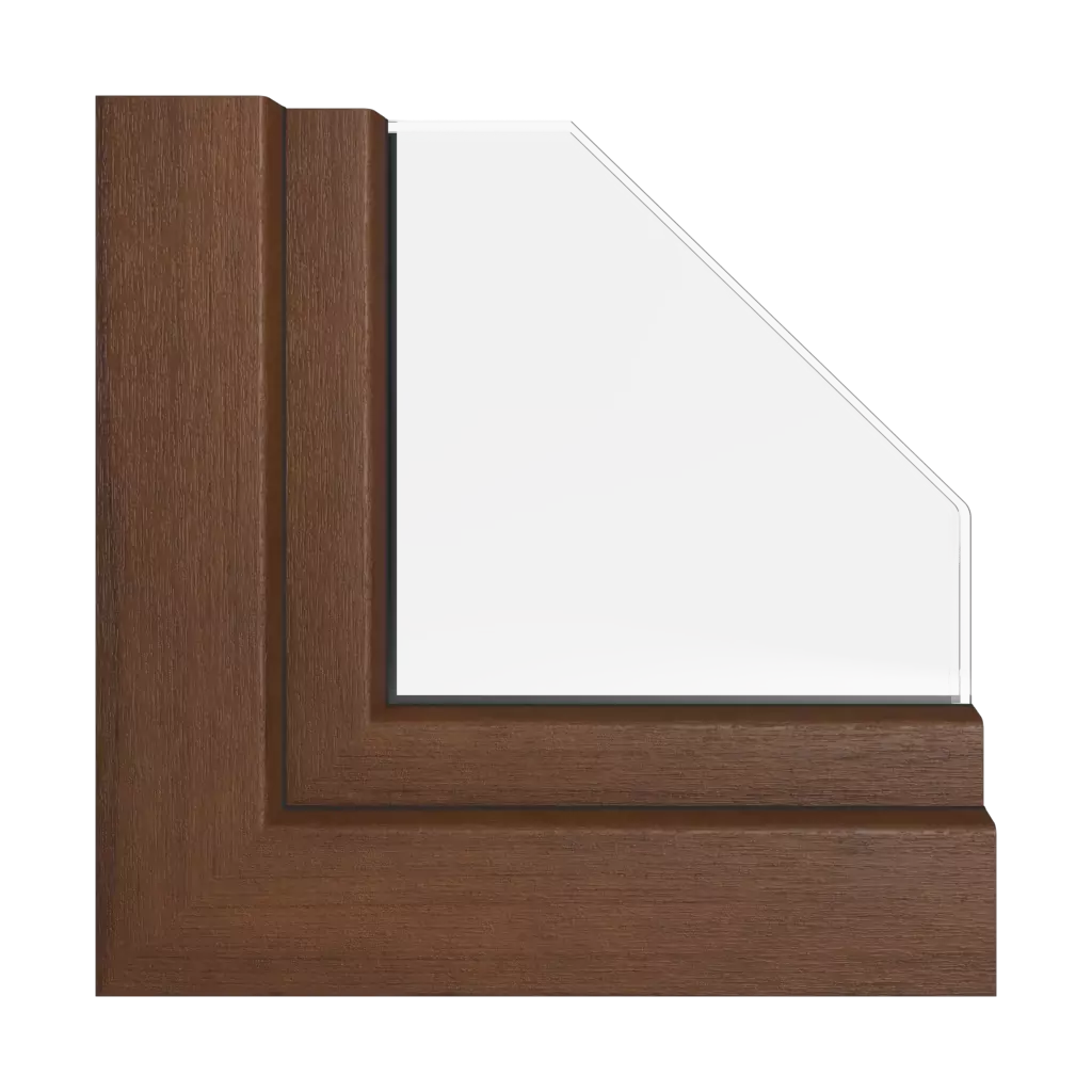 Wiśnia okna profile-okienne rehau synego