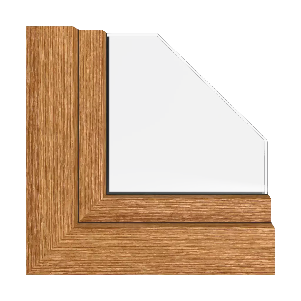 Kosodrzewina okna profile-okienne rehau synego