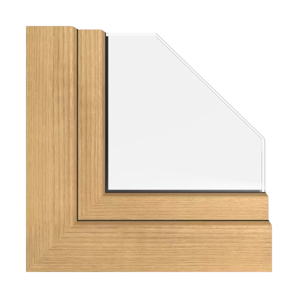 Złoty buk okna profile-okienne rehau synego