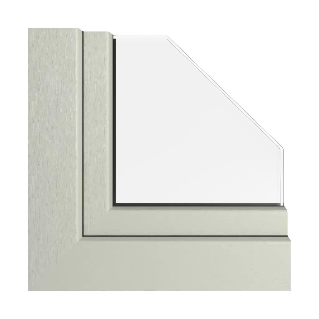 Szary agatowy okna profile-okienne rehau synego