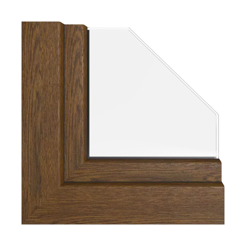 Orzech włoski okna profile-okienne rehau synego