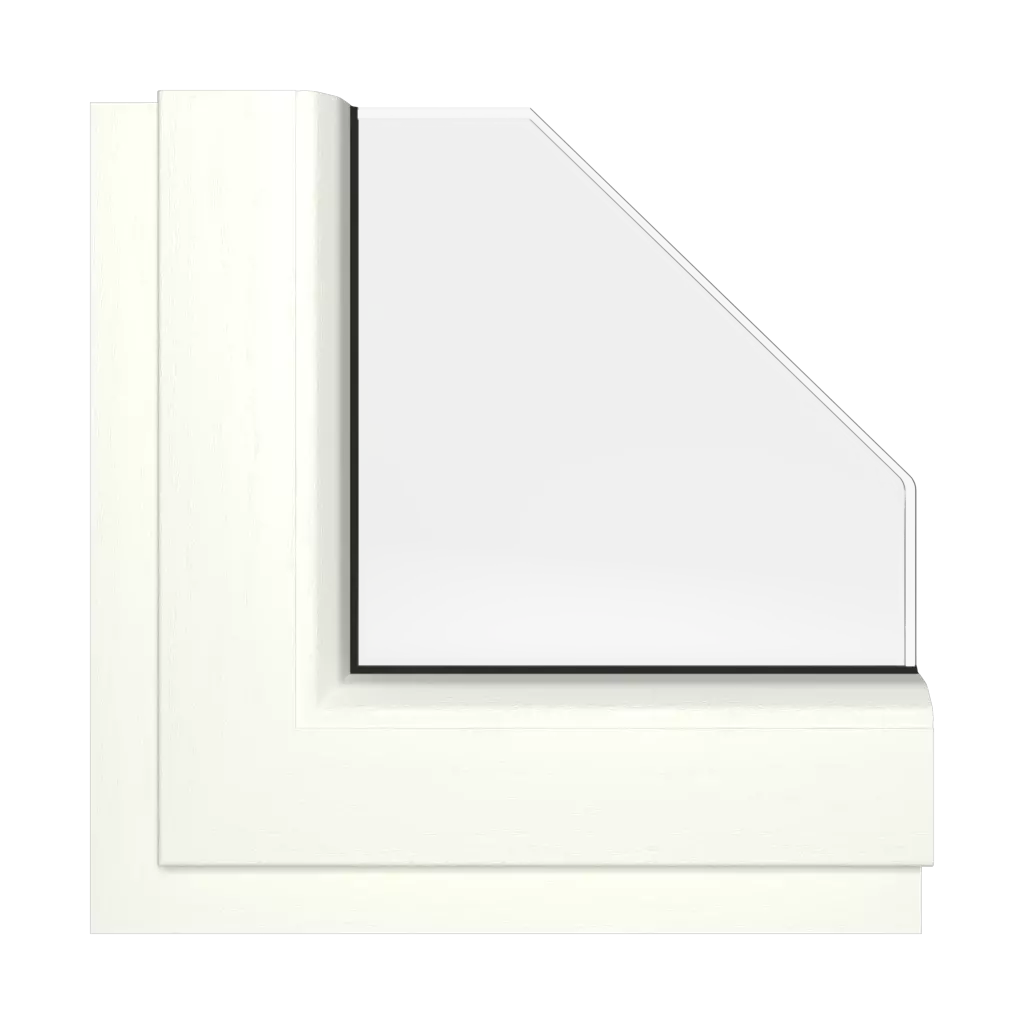 Biały 2 okna kolory rehau-kolory bialy-2 interior