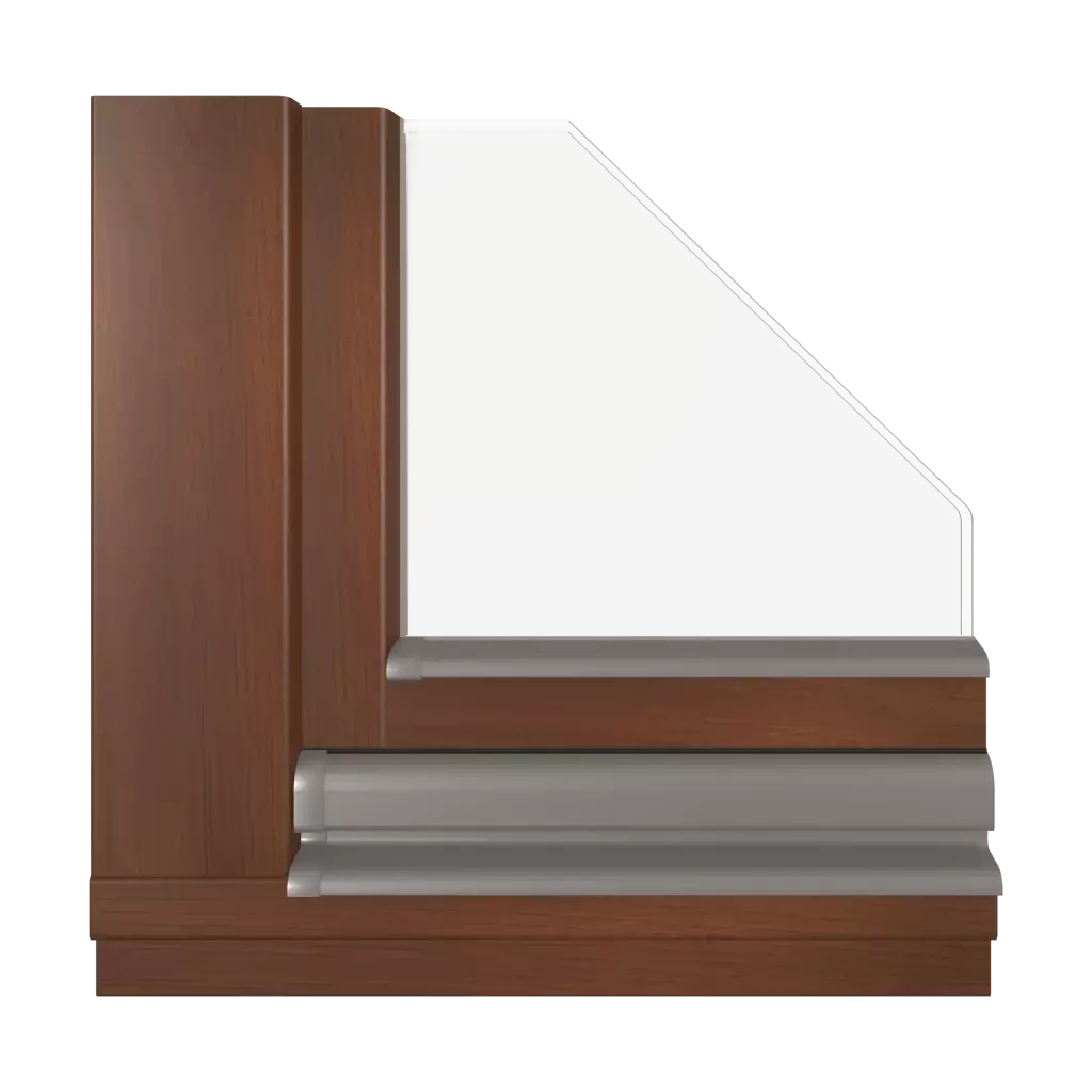 Kempas okna profile-okienne cdm