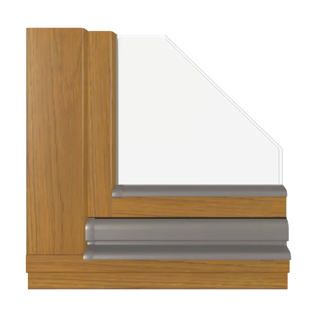 Stara sosna okna profile-okienne cdm