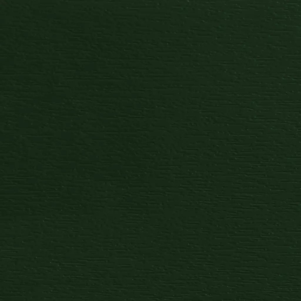 Ciemny zielony okna kolory aluplast ciemny-zielony texture