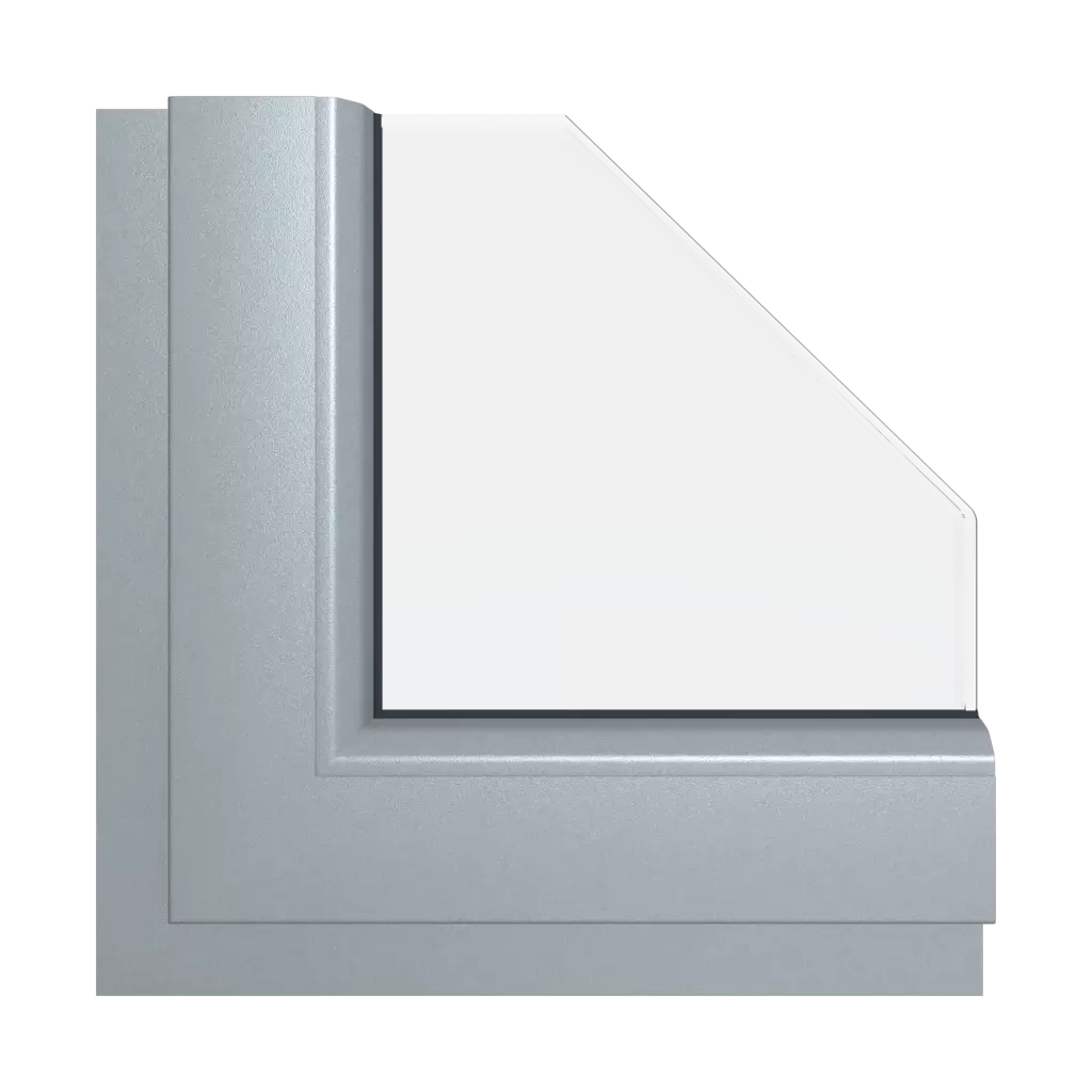 Window grey aludec okna kolory aluplast window-grey-aludec interior