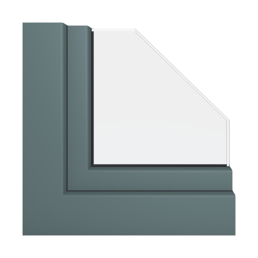 Bazalt Satin 84 okna profile-okienne salamander bluevolution-82-md