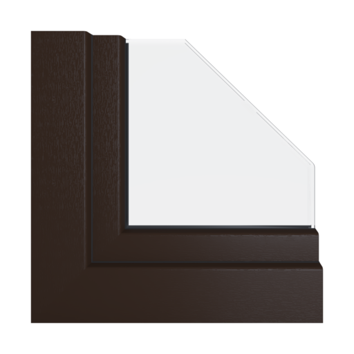 Ciemny brąz 71 okna profile-okienne salamander bluevolution-82-md