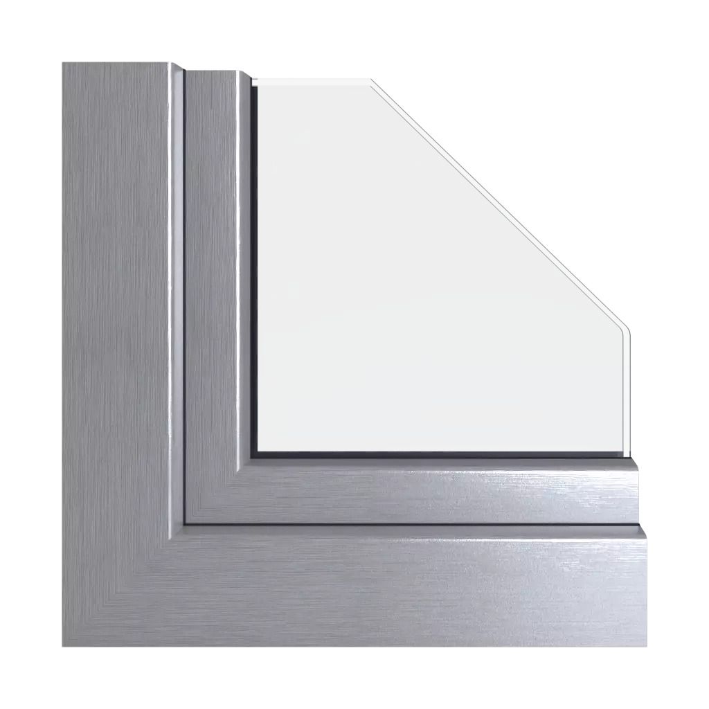 Silver slate 86 okna kolory decco silver-slate-86