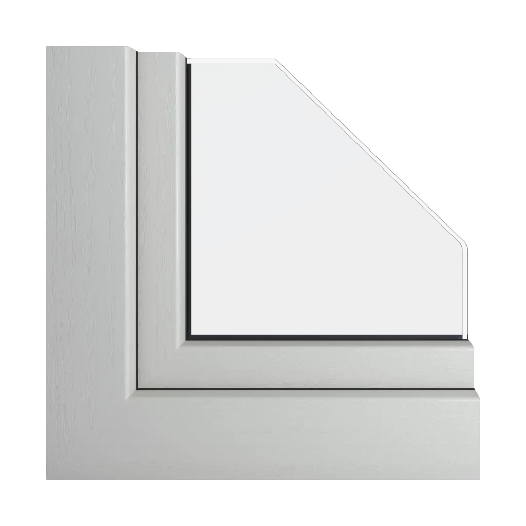 Crystal white 60 okna profile-okienne decco decco-82