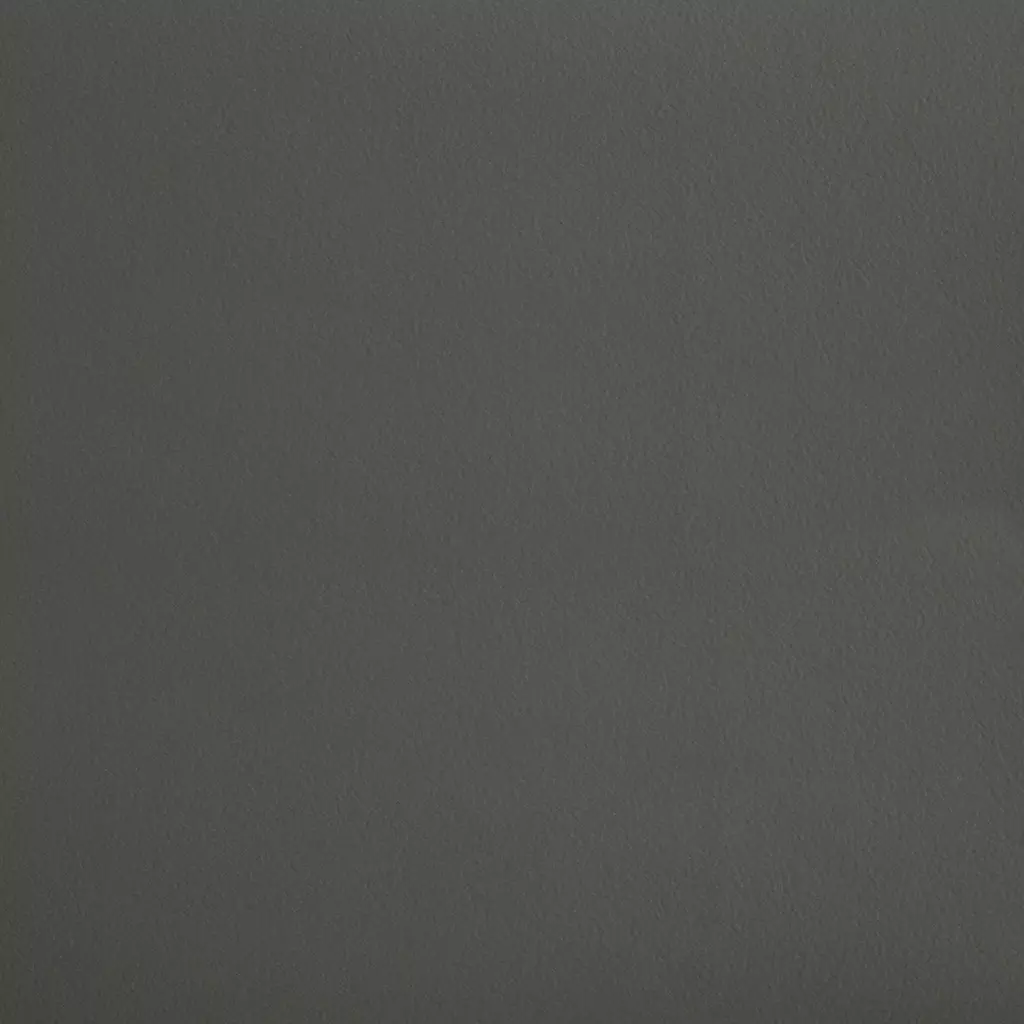 Szary bazaltowy gładki okna kolory schuco szary-bazaltowy-gladki texture